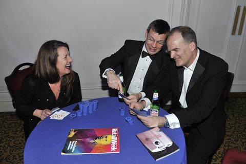 Oracle Retail Week Awards 2015 party